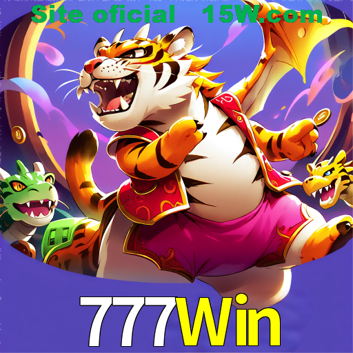 Imagem promocional da 777Win mostrando a plataforma e suas vantagens